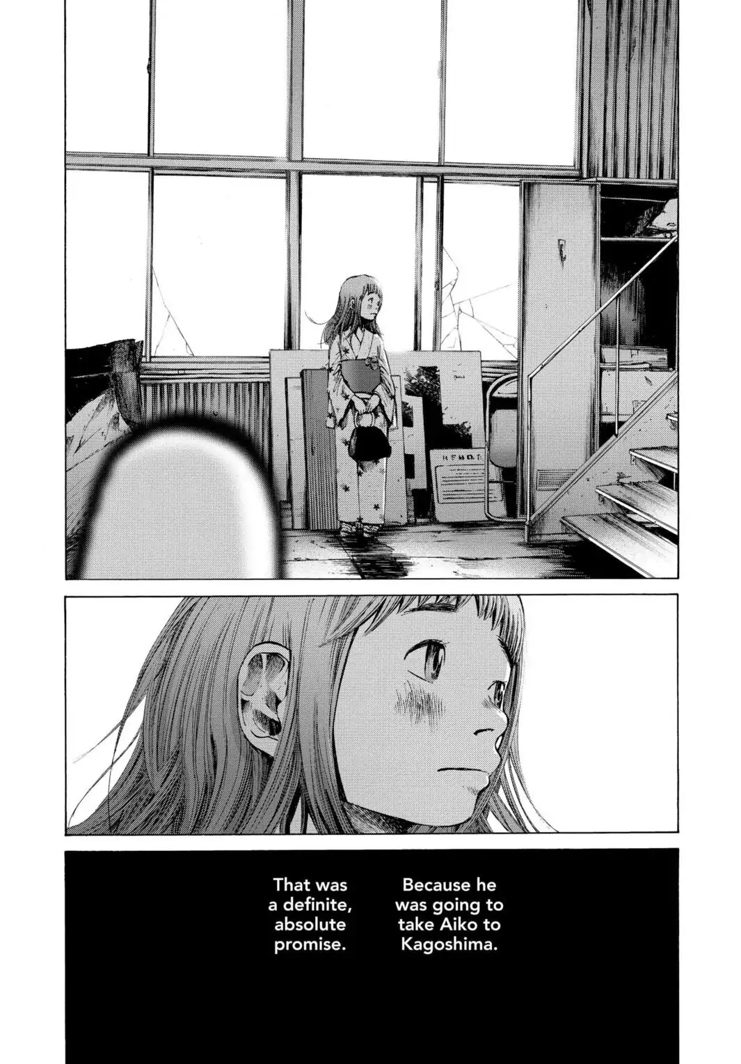 Oyasumi Punpun Chapter 13 image 13